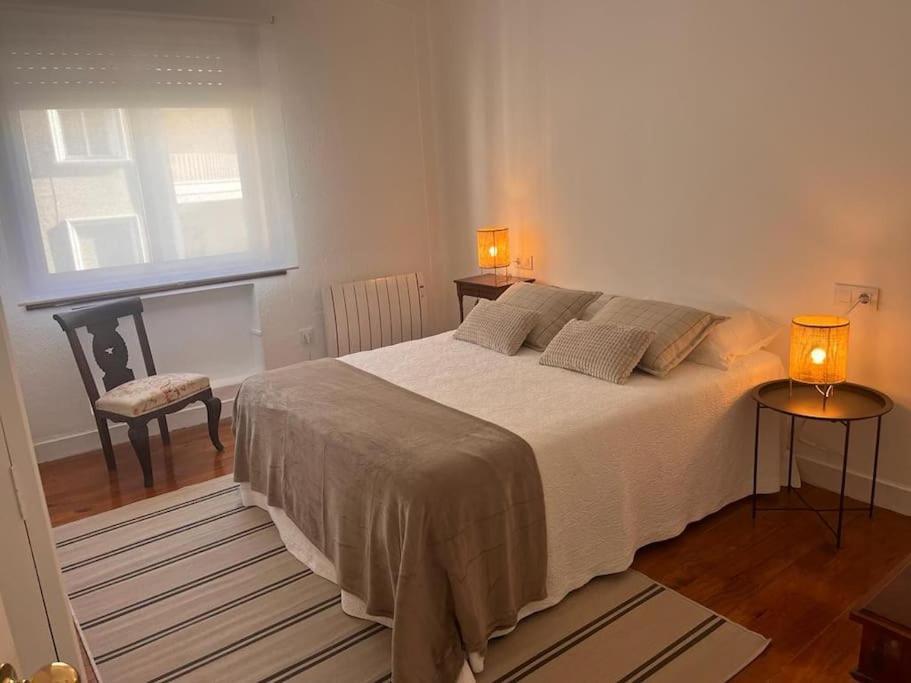 Appartement Traviesas à Vigo Extérieur photo
