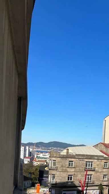 Appartement Traviesas à Vigo Extérieur photo