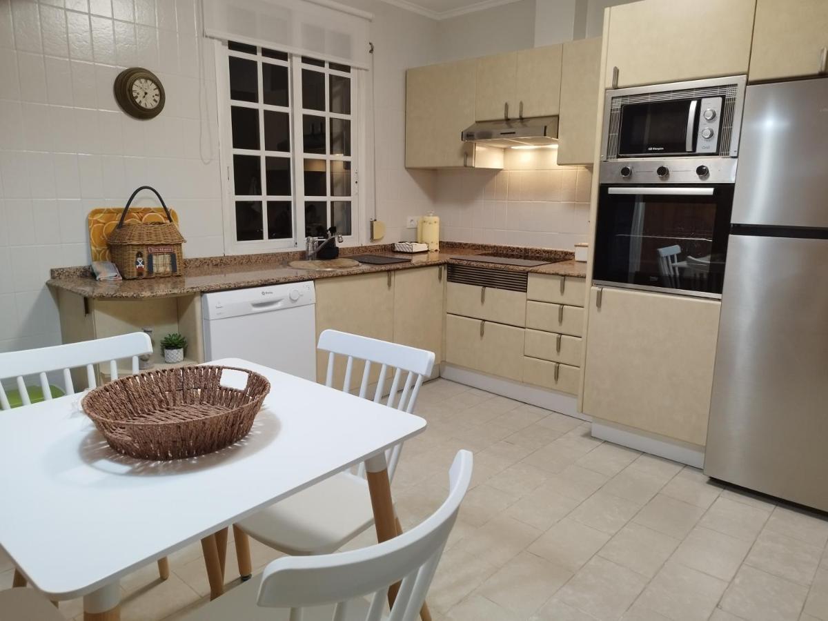 Appartement Traviesas à Vigo Extérieur photo