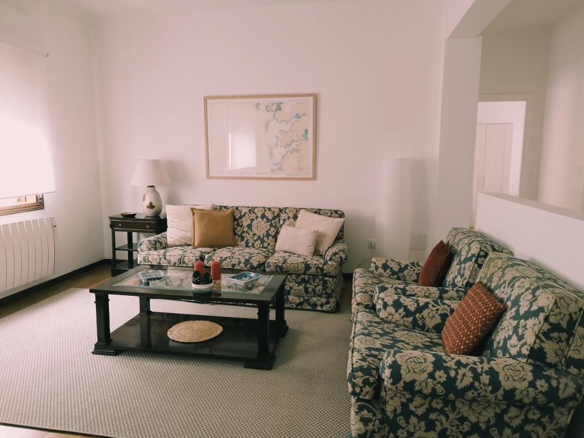 Appartement Traviesas à Vigo Extérieur photo